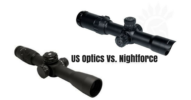 US Optics Vs. Nightforce
