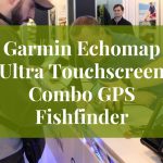 Garmin Echomap Ultra Touchscreen Combo GPS Fishfinder