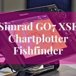 Simrad GO7 XSE Chartplotter Fishfinder
