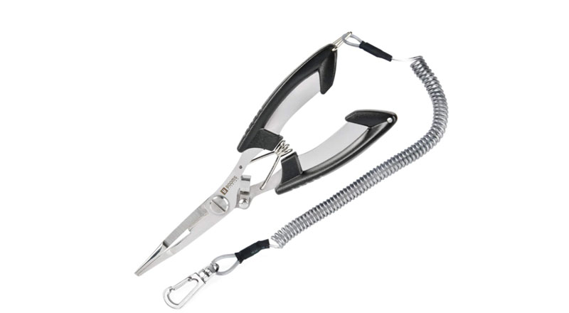 Booms Stainless Steel Fishing H1 Fishing Pliers