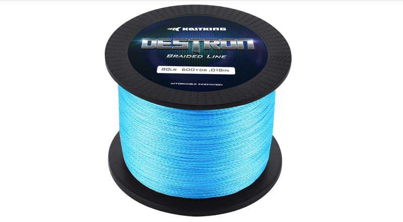 KastKing Destron Braided Fishing Line