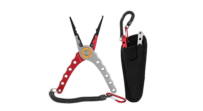 LIXADA Fishing Pliers