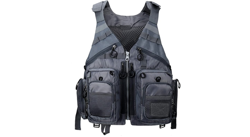 Obcursco Fly Fishing Vest