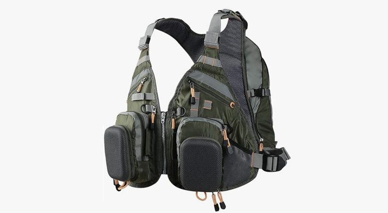 PELLOR Fly Fishing Vest