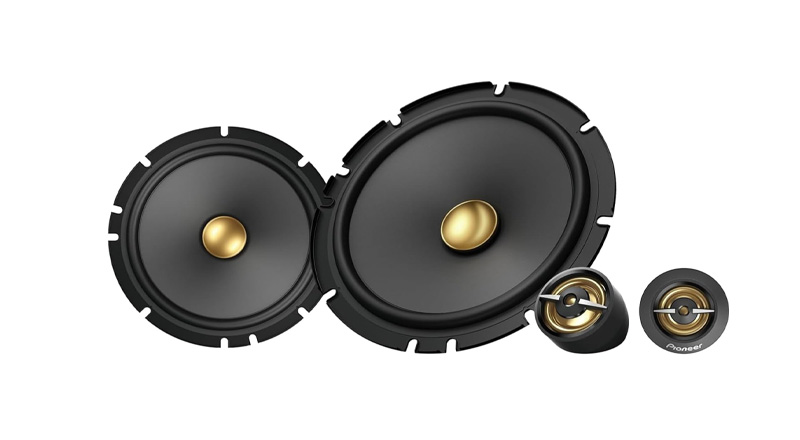 Pioneer TS-A1606C