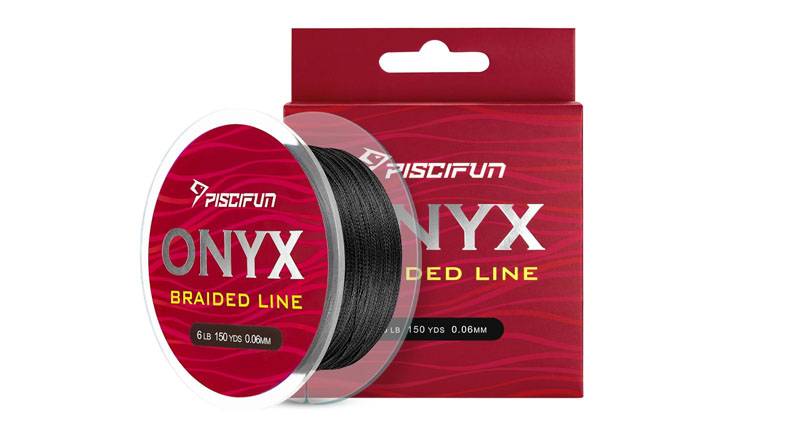 Piscifun Braided Fishing Line