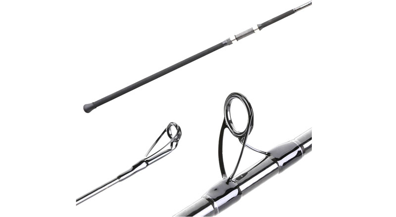 Shimano Tiralejo Surf Rods