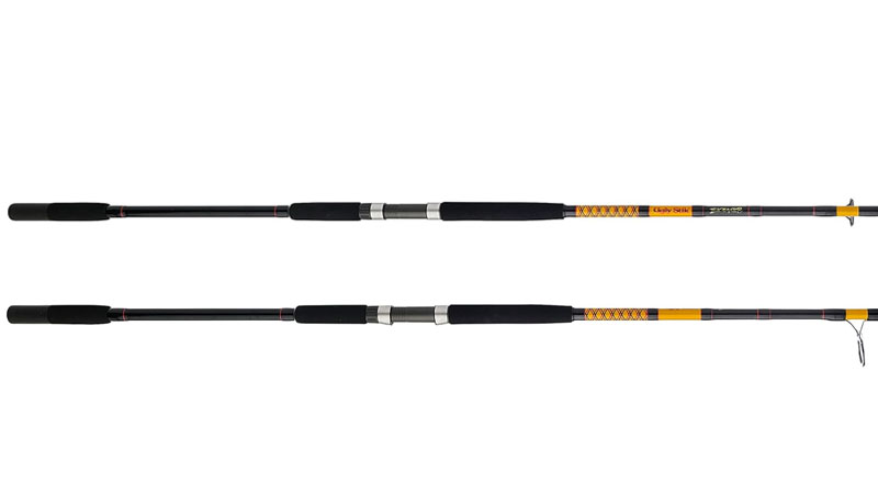 Ugly Stik Bigwater Spinning Fishing Rod