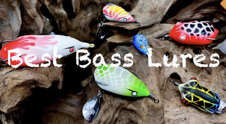 best bass lures