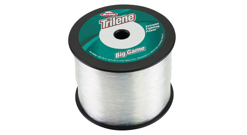 ​Berkley Trilene Big Game Monofilament Custom Spool