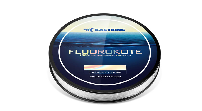 ​Kastking Fluorocarbon Kote Fishing Line