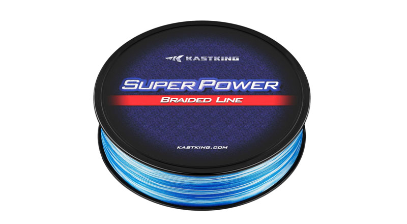 ​Kastking Super Braided Fishing Line