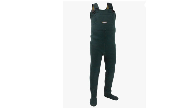 FROGG TOGGS Mens Amphib Neoprene Stockingfoot Chest Wader