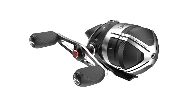 Zebco Bullet Spincast Fishing Reel, Size 20 Reel