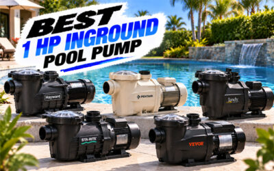 The 11 Best 1 HP Inground Pool Pump of 2026