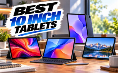Best 10 Inch Tablets of 2026