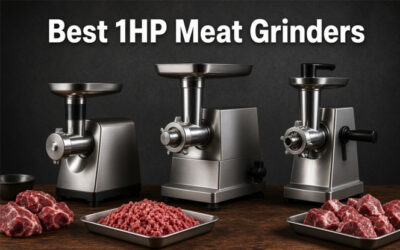Best 1HP Meat Grinders of 2026