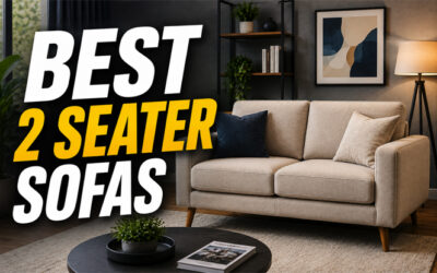Best 2 Seater Sofas of 2026