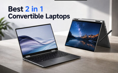 Best 2 In 1 Convertible Laptops of 2026