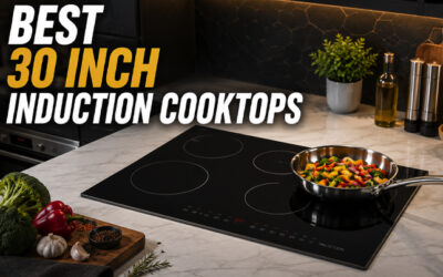 Best 30 Inch Induction Cooktops of 2026