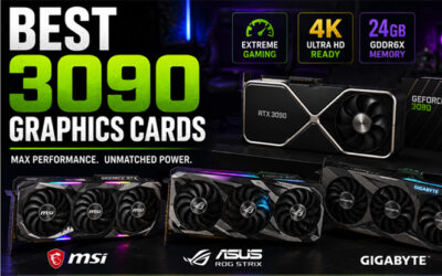 Best 3090 Graphics Cards of 2026