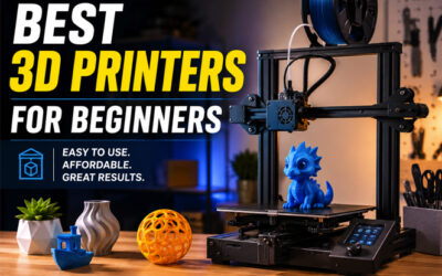 Best 3D Printers For Beginners of 2026