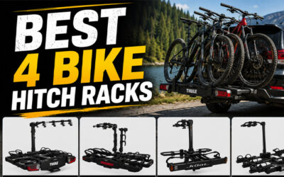 Best 4 Bike Hitch Racks of 2026
