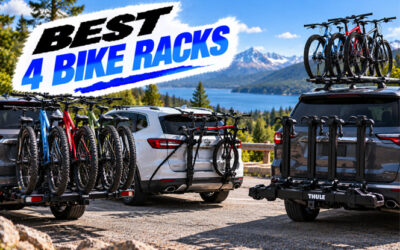 The Best 4 Bike Racks of 2026