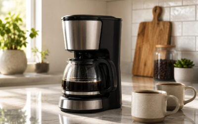 Best 4 Cup Coffee Makers of 2026