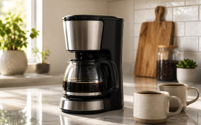 Best 4 Cup Coffee Makers