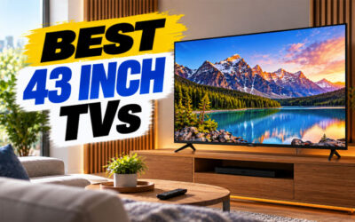 Best 43 Inch TVs of 2026