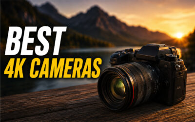 Best 4K Cameras of 2026