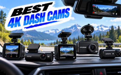 Best 4K Dash Cams of 2026
