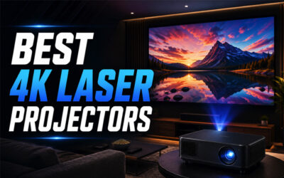 Best 4K Laser Projectors of 2026