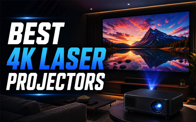 Best 4K Laser Projectors