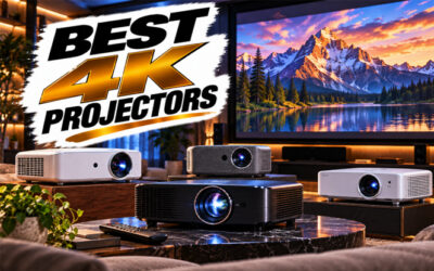 Best 4K Projectors of 2026