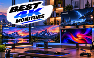 The 13  Best 4k Monitors of 2026