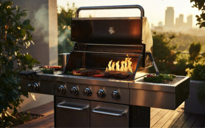 Best 5 Burner Gas Grills of 2026