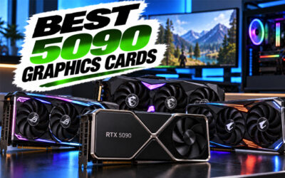 Best 5090 Graphics Cards of 2026