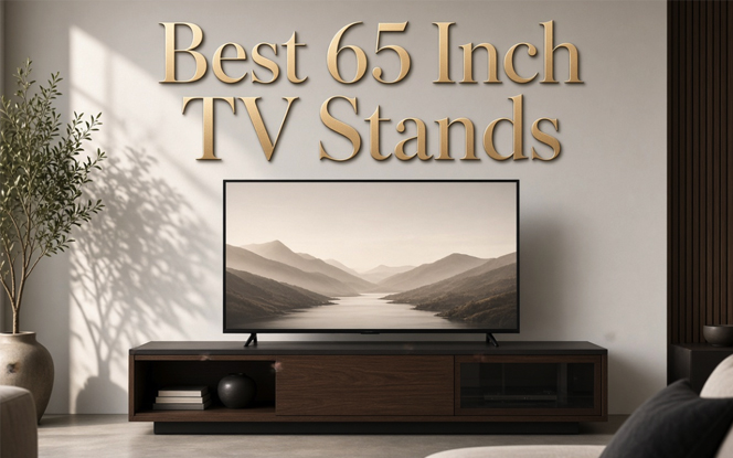 Best 65 Inch TV Stands