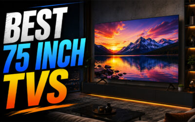 Best 75 Inch TVs of 2026