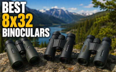 Best 8×32 Binoculars of 2026
