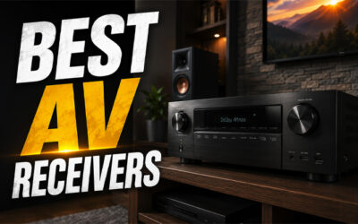 Best AV Receivers of 2026