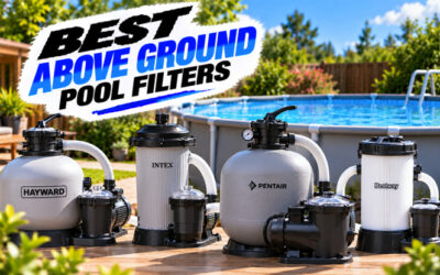 The 12 Best Above Ground Pool Filters of 2026