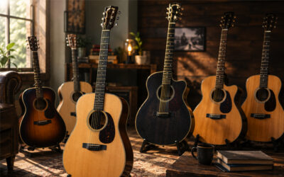 Best Acoustic Guitars of 2026