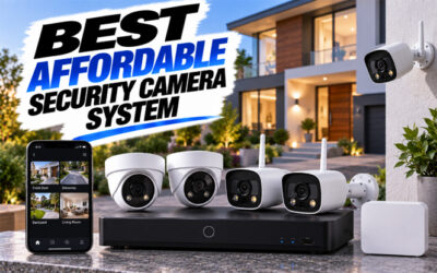 Best Affordable Security Camera System of 2026