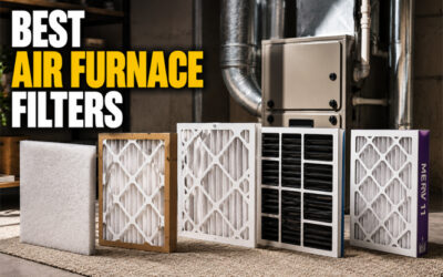 Best Air Furnace Filters of 2026