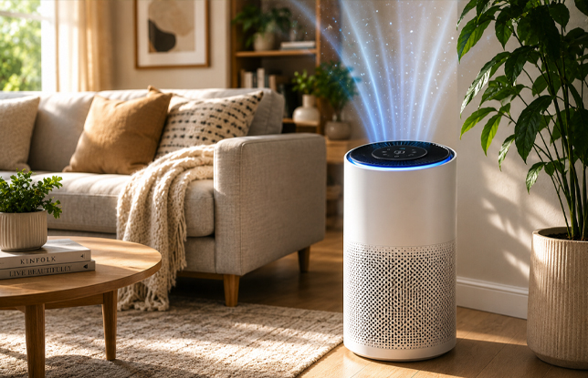 Best Air Purifiers For Dust