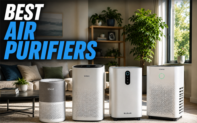 Best Air Purifiers