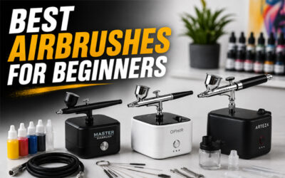 Best Airbrushes For Beginners of 2026